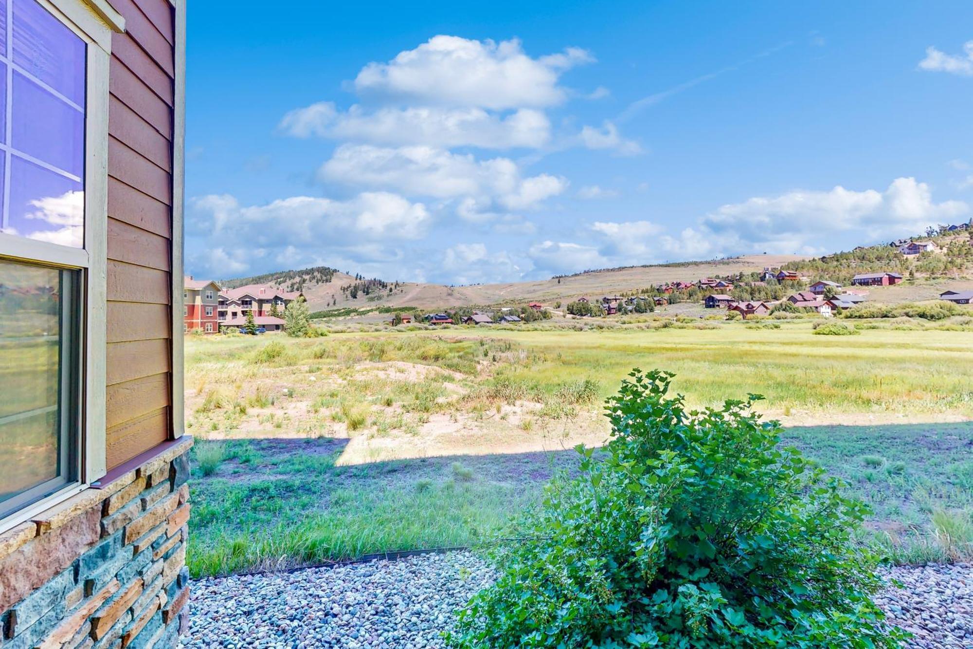 Apartament Granby Ranch Pokój zdjęcie