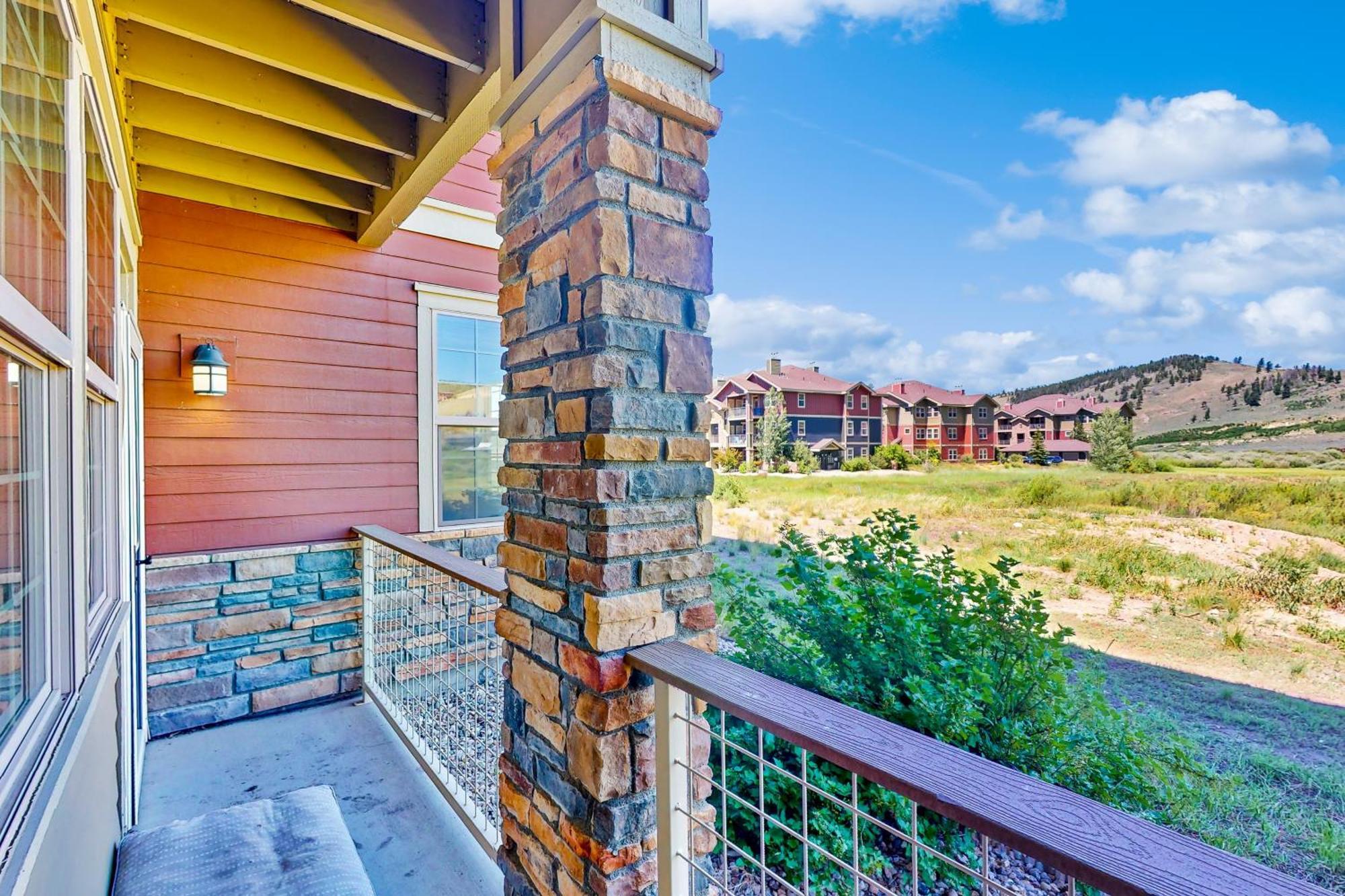Apartament Granby Ranch Pokój zdjęcie