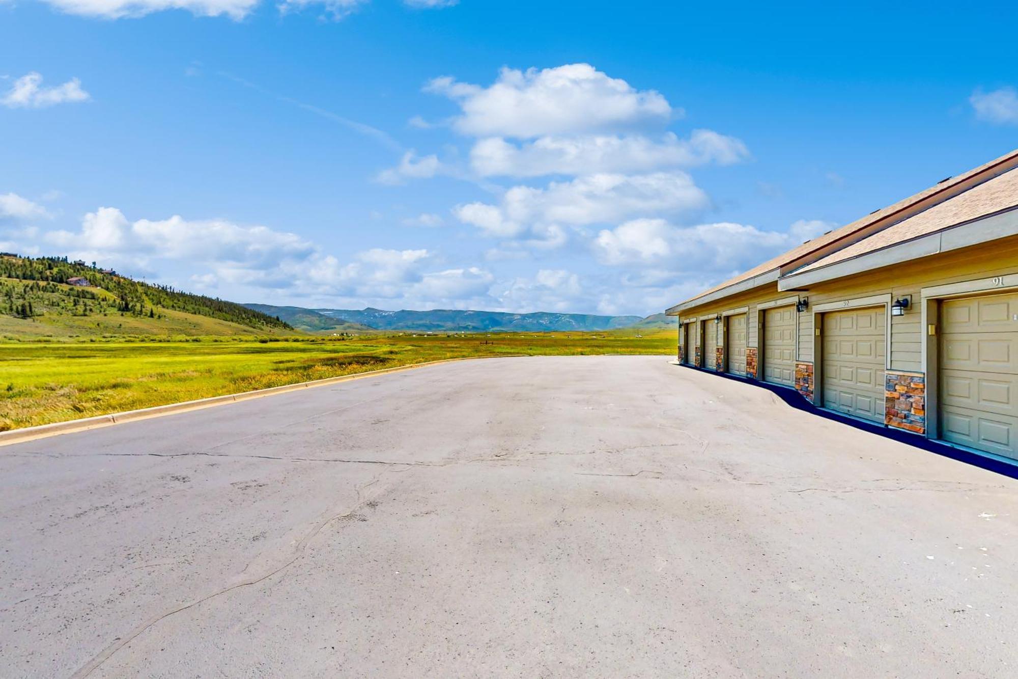 Apartament Granby Ranch Pokój zdjęcie
