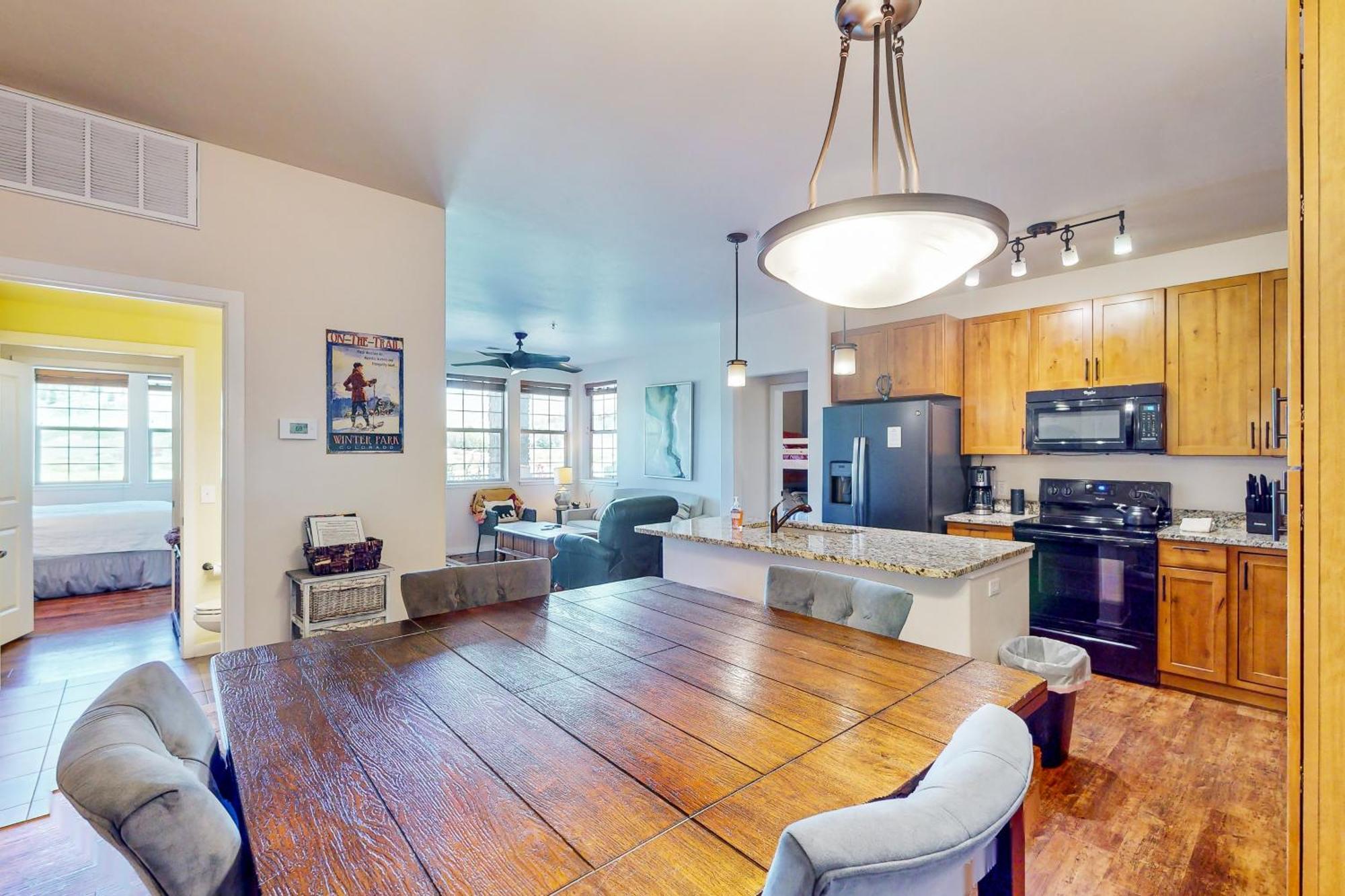 Apartament Granby Ranch Pokój zdjęcie